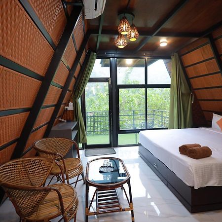 Holistic Stay Eco-Resort & Ayurvedic Retreat Paithalmala Экстерьер фото