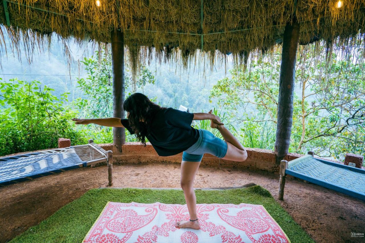 Holistic Stay Eco-Resort & Ayurvedic Retreat Paithalmala Экстерьер фото