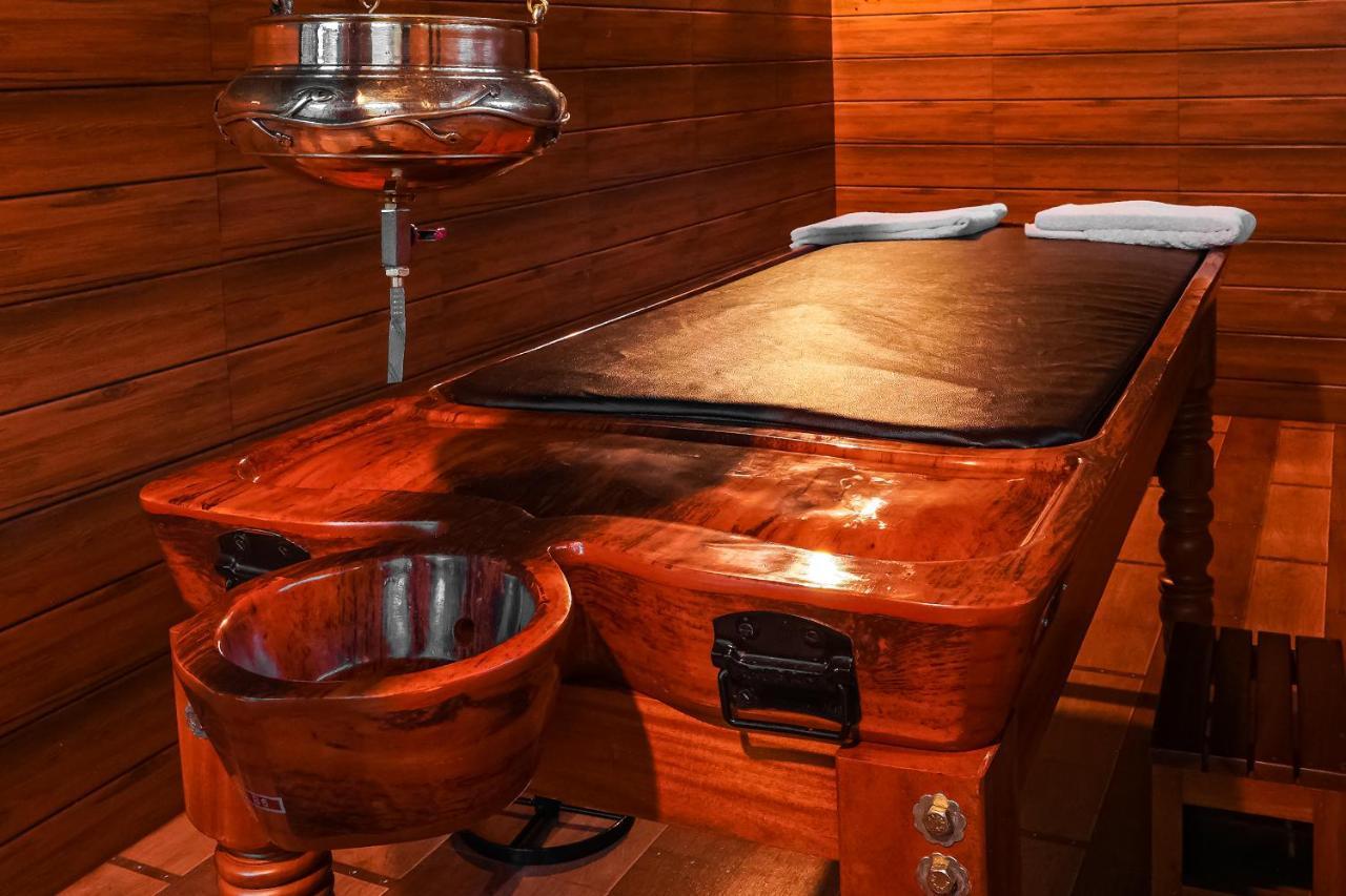 Holistic Stay Eco-Resort & Ayurvedic Retreat Paithalmala Экстерьер фото