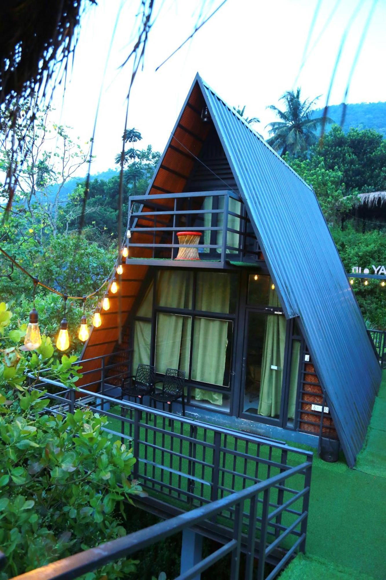 Holistic Stay Eco-Resort & Ayurvedic Retreat Paithalmala Экстерьер фото