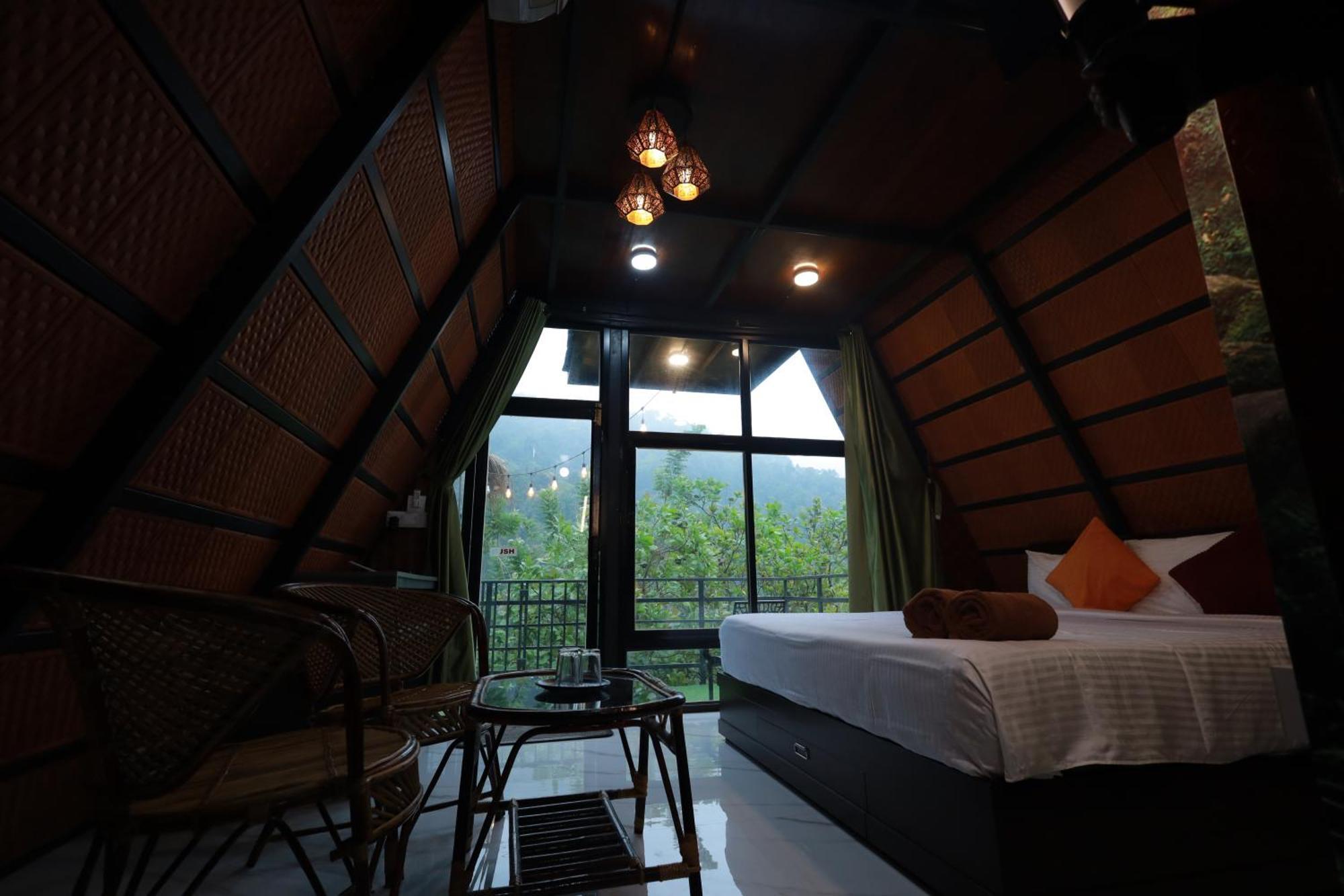 Holistic Stay Eco-Resort & Ayurvedic Retreat Paithalmala Экстерьер фото