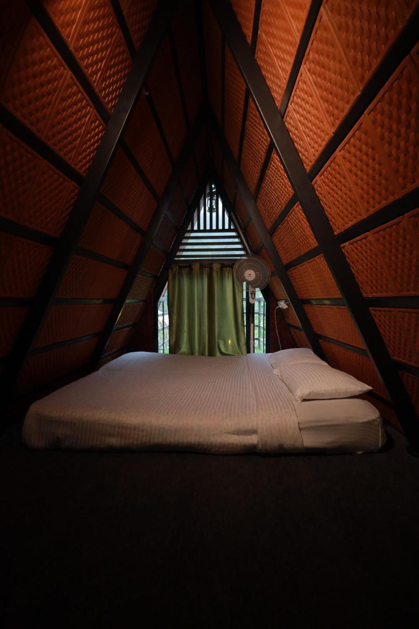 Holistic Stay Eco-Resort & Ayurvedic Retreat Paithalmala Экстерьер фото