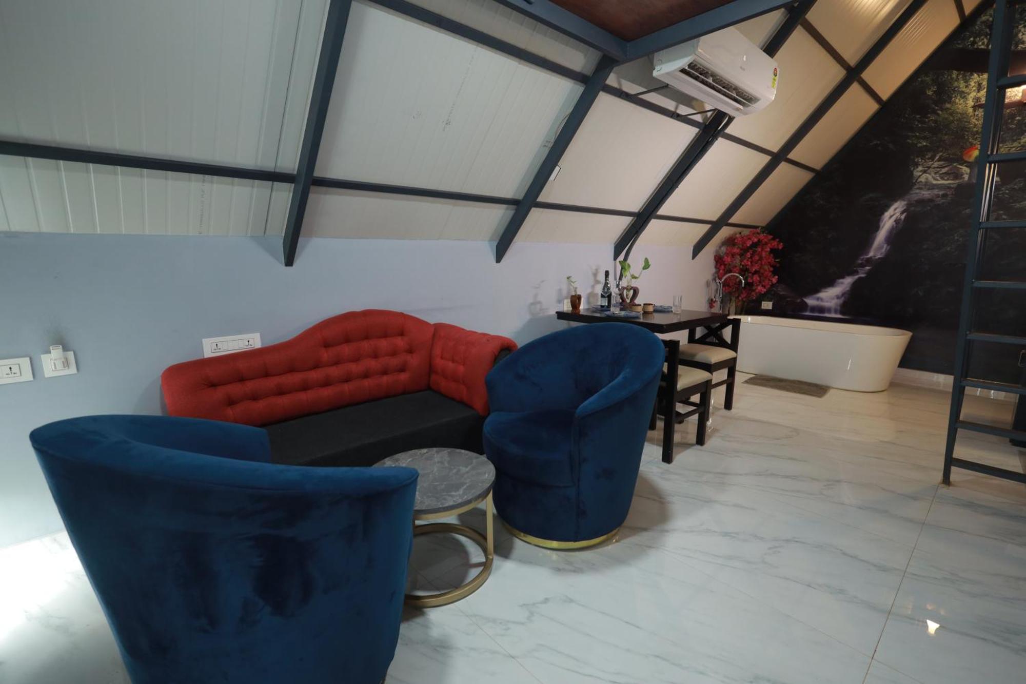 Holistic Stay Eco-Resort & Ayurvedic Retreat Paithalmala Экстерьер фото
