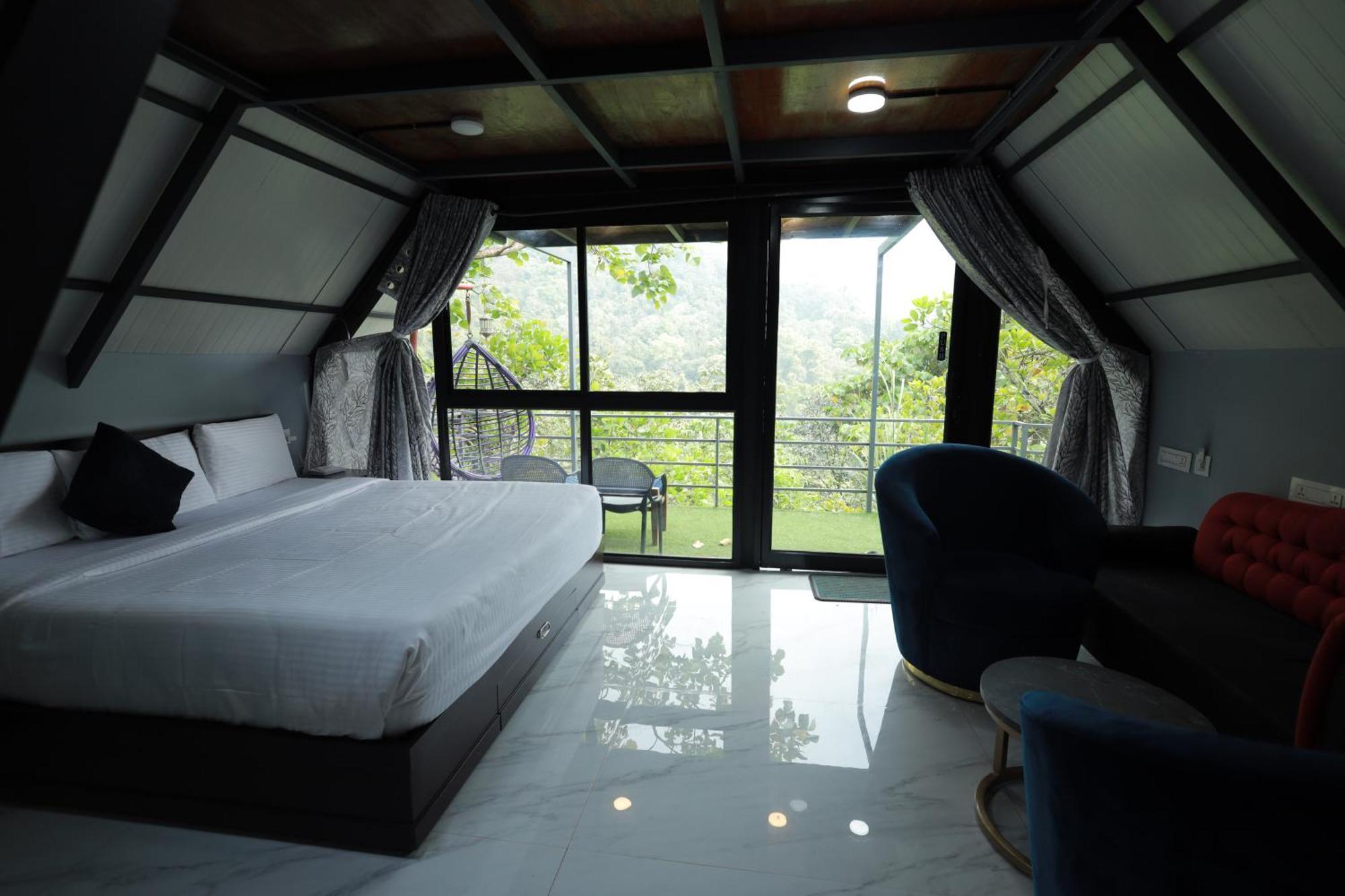 Holistic Stay Eco-Resort & Ayurvedic Retreat Paithalmala Экстерьер фото