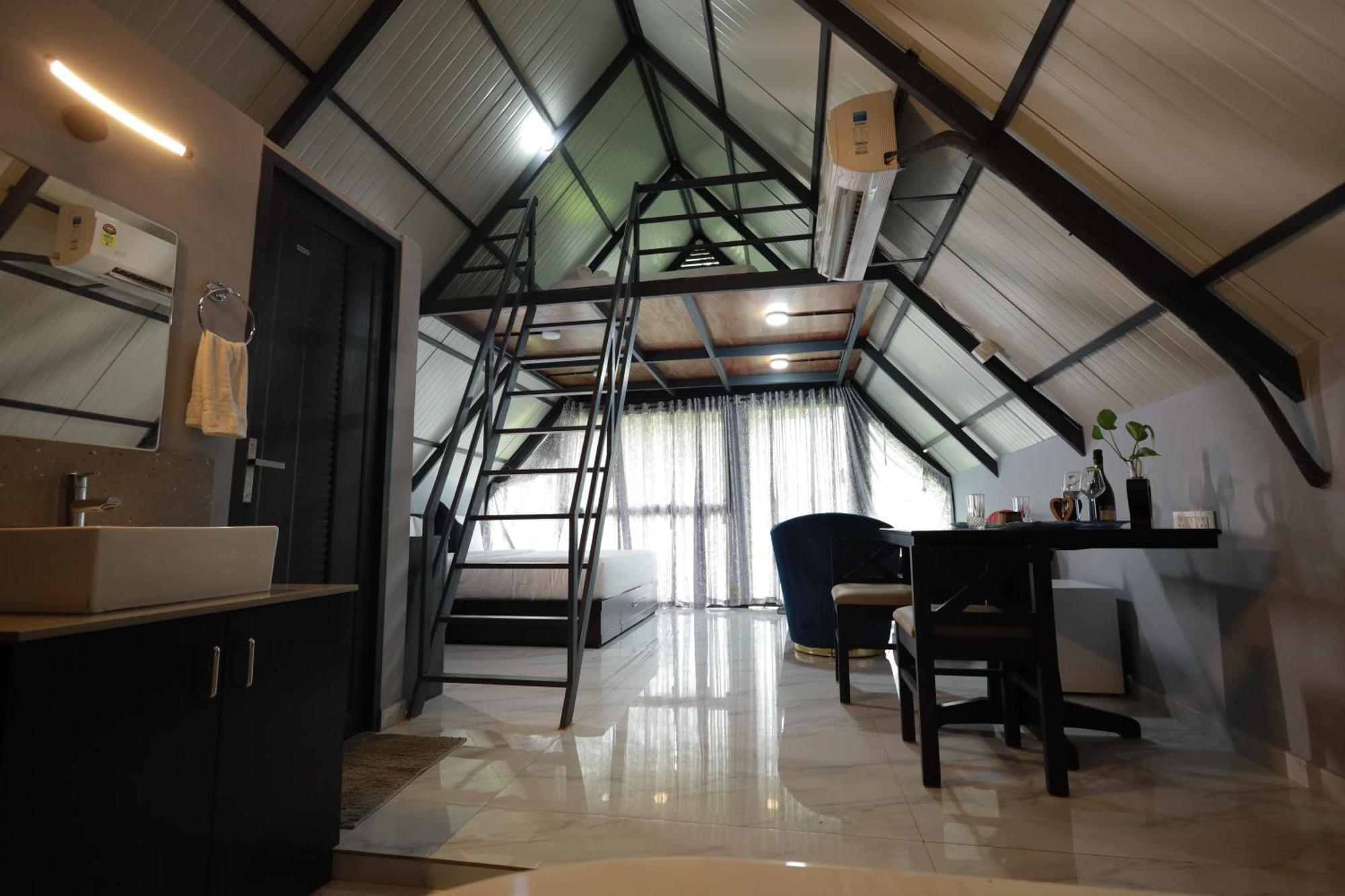 Holistic Stay Eco-Resort & Ayurvedic Retreat Paithalmala Экстерьер фото