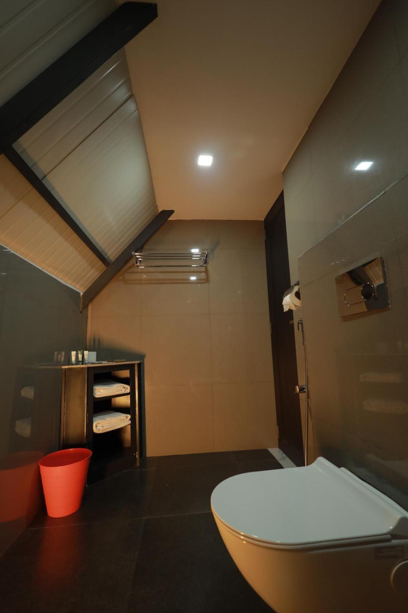 Holistic Stay Eco-Resort & Ayurvedic Retreat Paithalmala Экстерьер фото