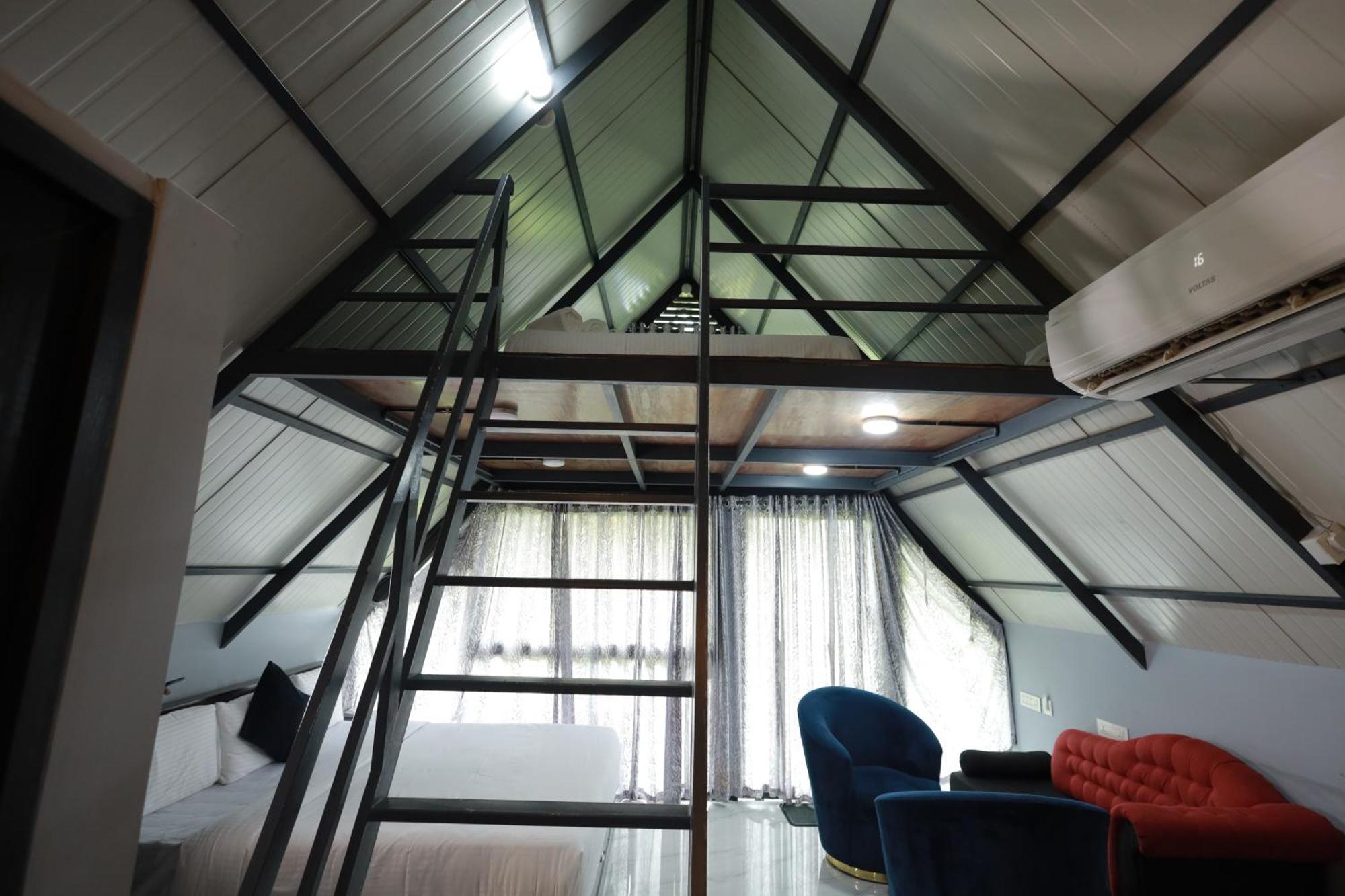 Holistic Stay Eco-Resort & Ayurvedic Retreat Paithalmala Экстерьер фото