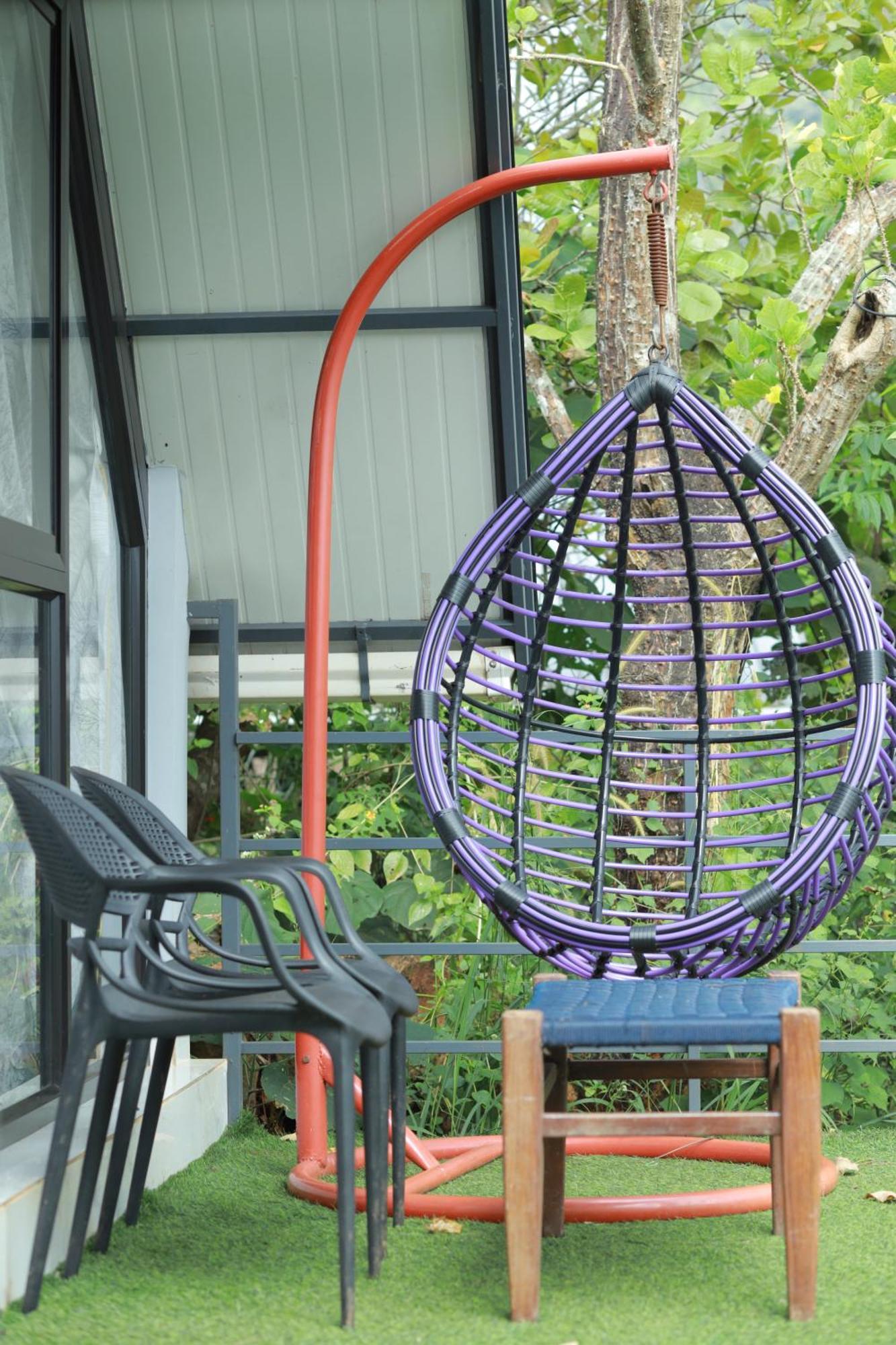 Holistic Stay Eco-Resort & Ayurvedic Retreat Paithalmala Экстерьер фото
