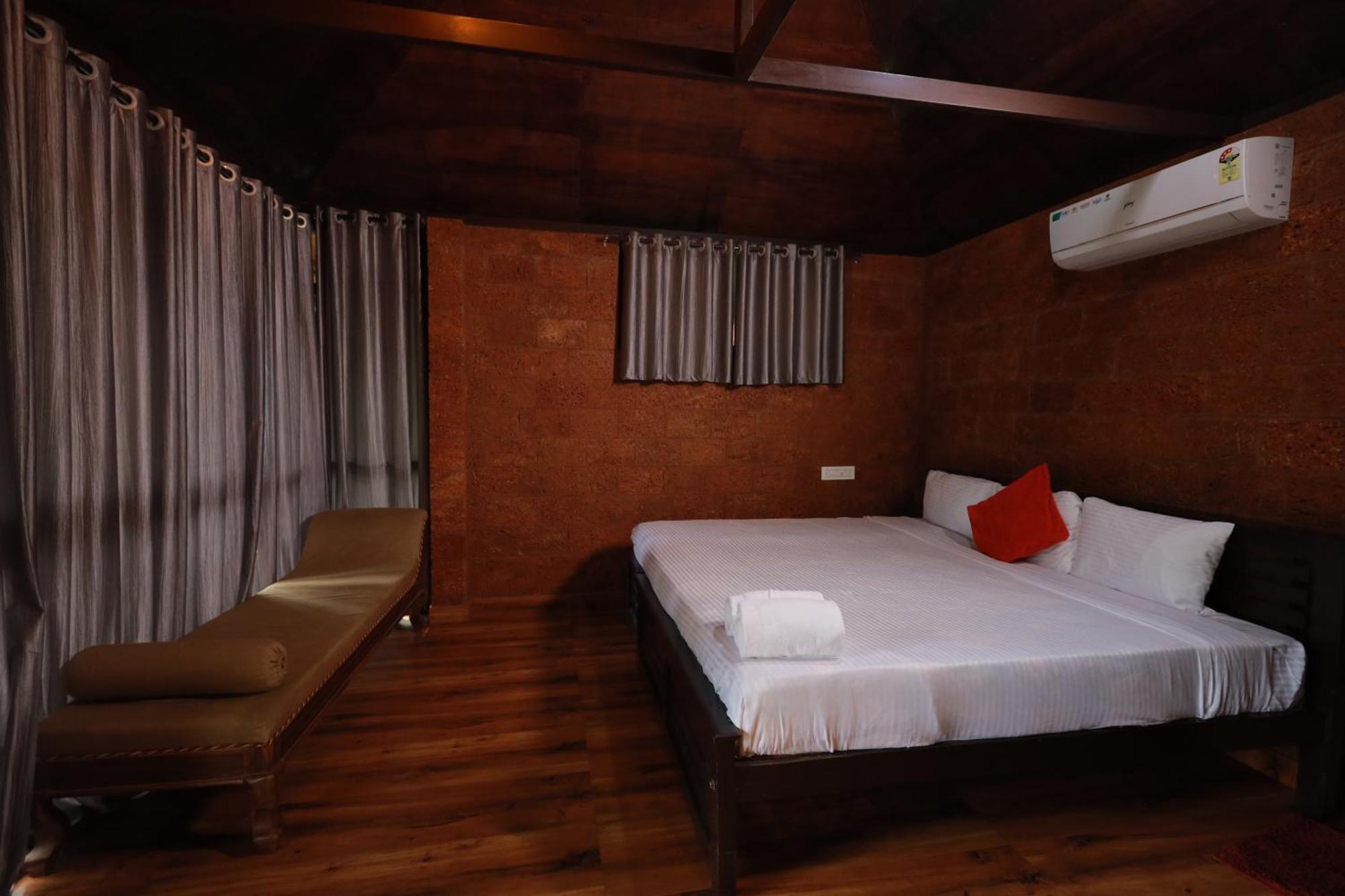 Holistic Stay Eco-Resort & Ayurvedic Retreat Paithalmala Экстерьер фото