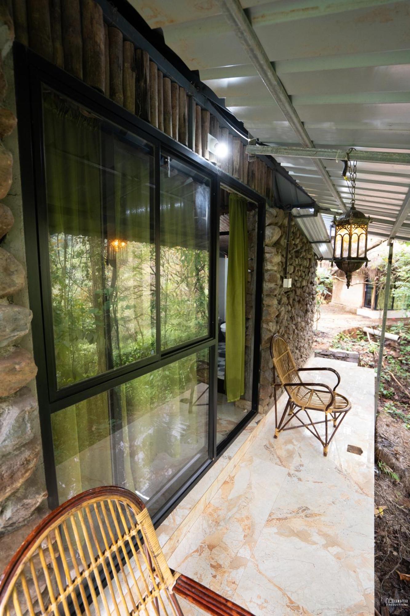 Holistic Stay Eco-Resort & Ayurvedic Retreat Paithalmala Экстерьер фото