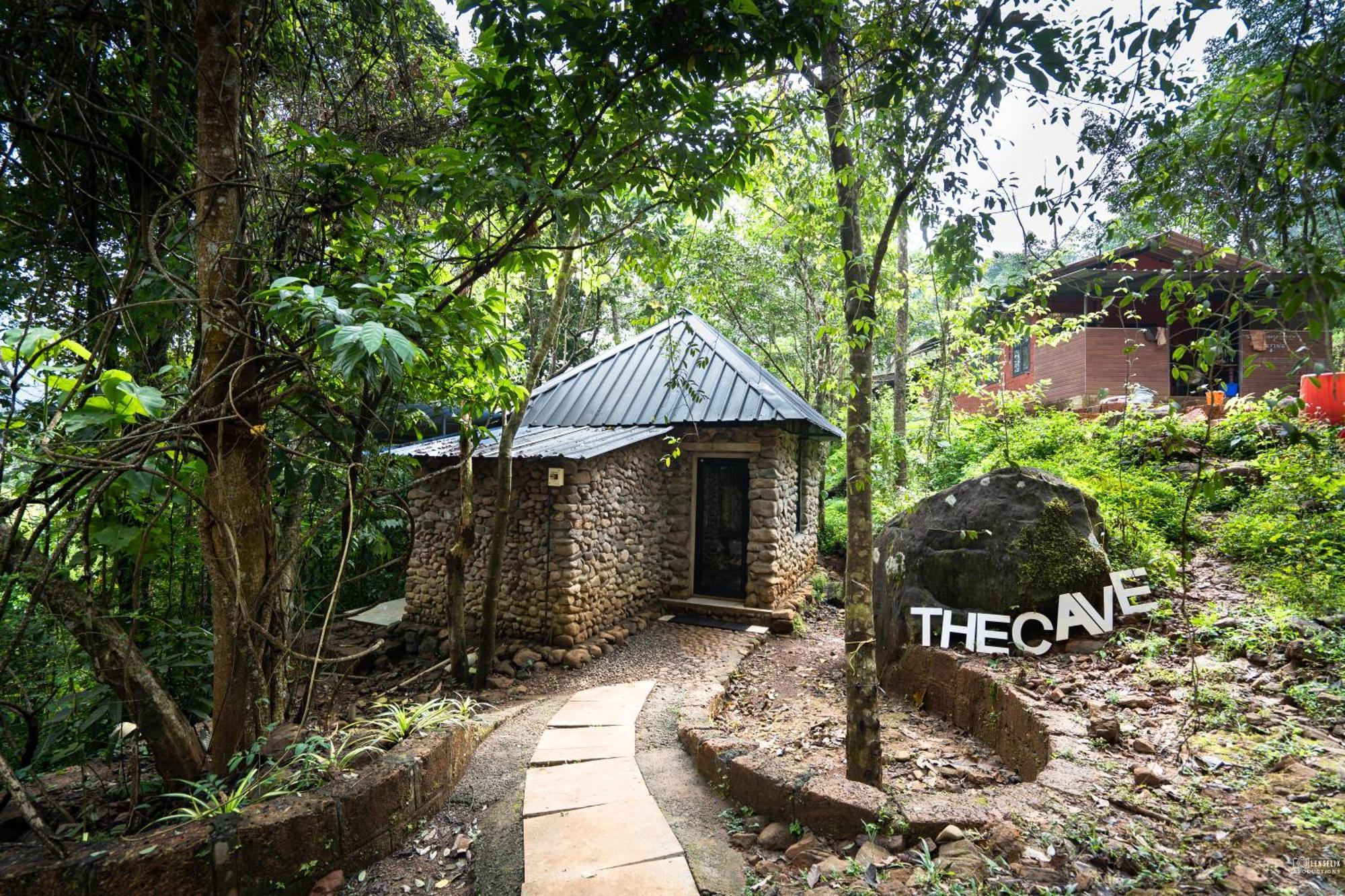 Holistic Stay Eco-Resort & Ayurvedic Retreat Paithalmala Экстерьер фото