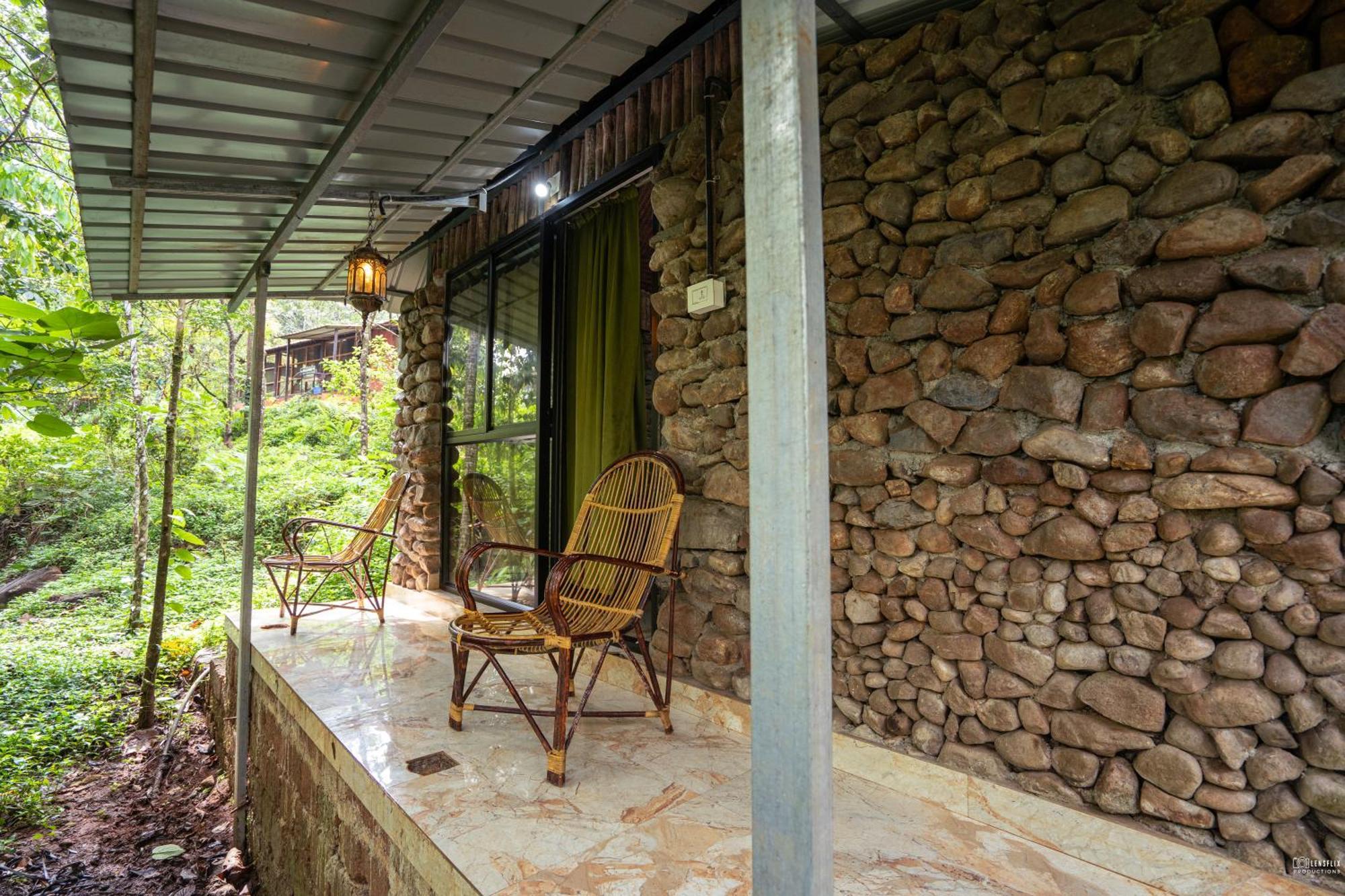 Holistic Stay Eco-Resort & Ayurvedic Retreat Paithalmala Экстерьер фото