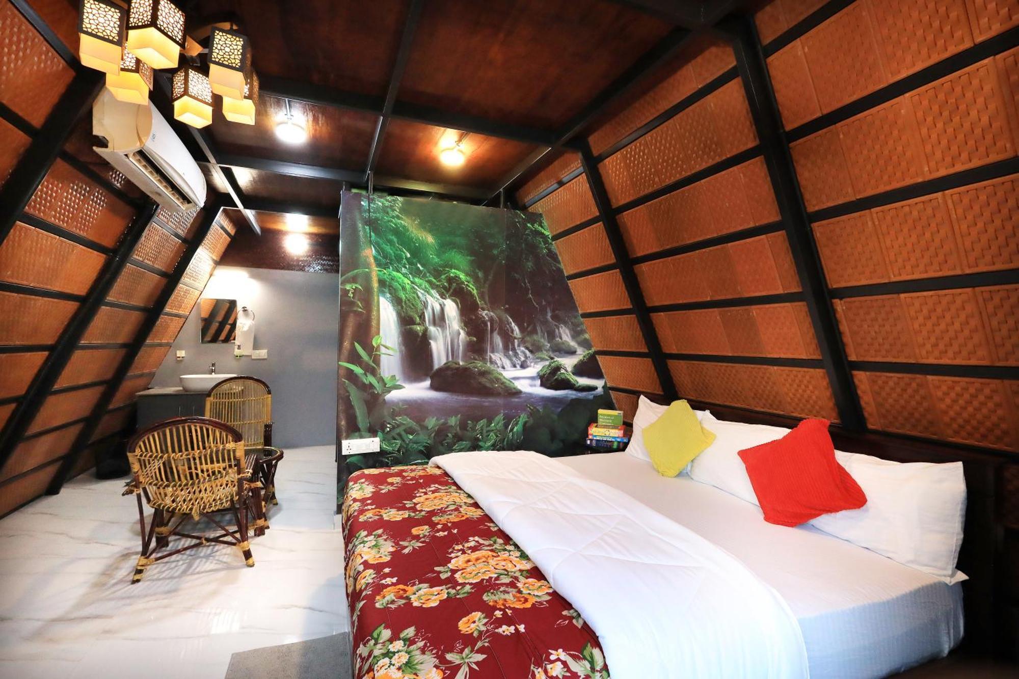 Holistic Stay Eco-Resort & Ayurvedic Retreat Paithalmala Экстерьер фото
