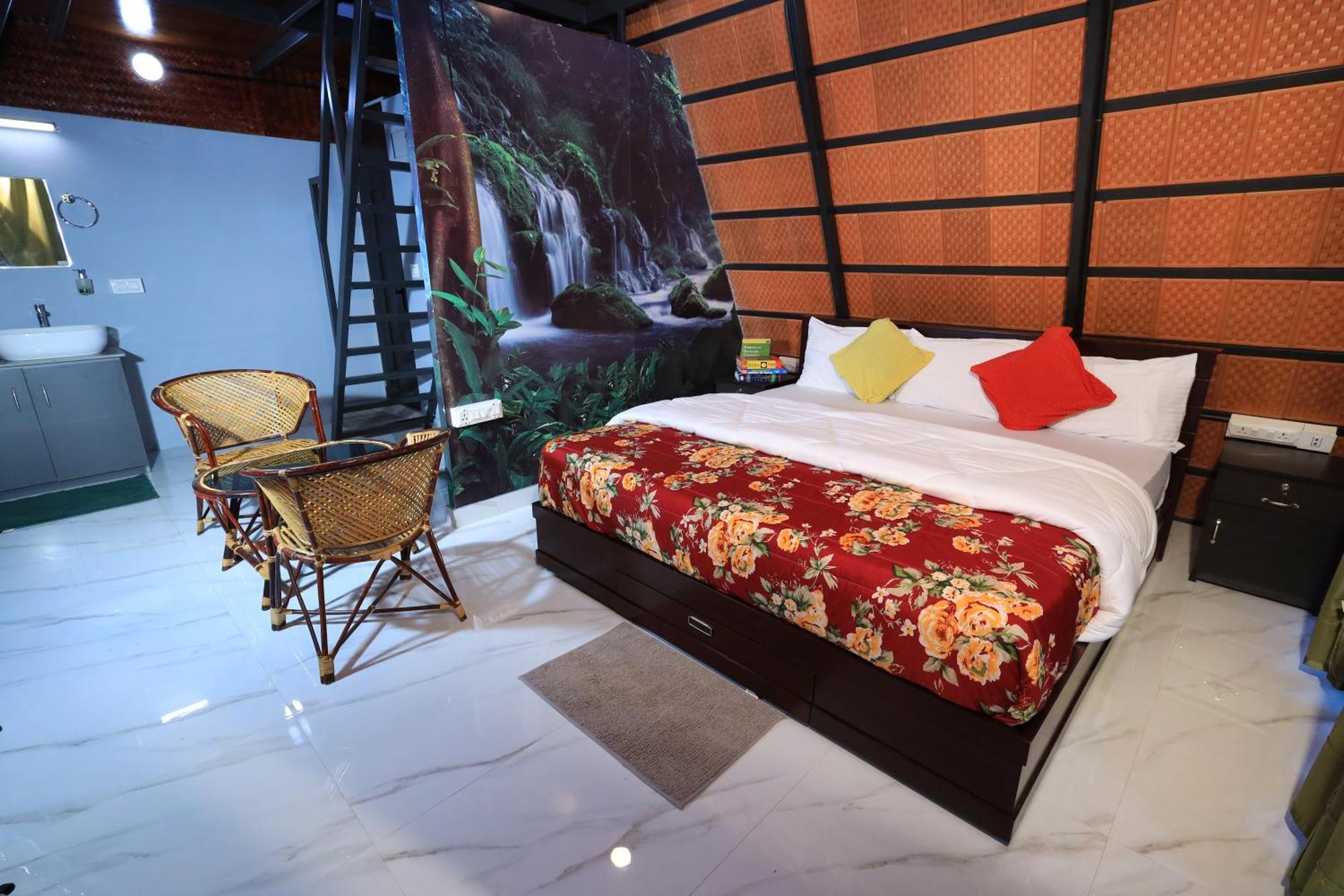 Holistic Stay Eco-Resort & Ayurvedic Retreat Paithalmala Экстерьер фото