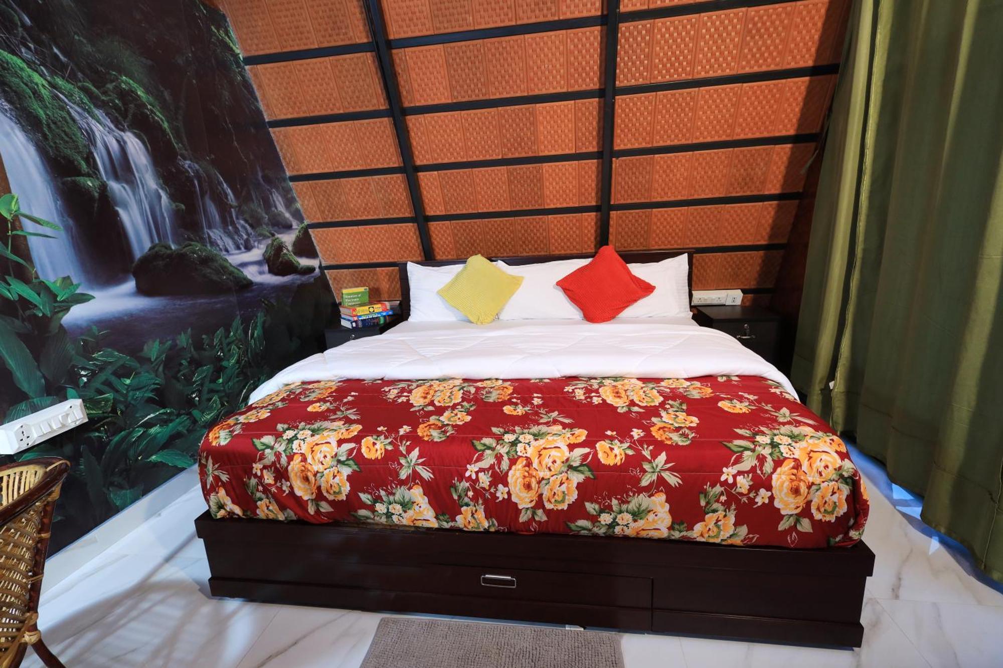 Holistic Stay Eco-Resort & Ayurvedic Retreat Paithalmala Экстерьер фото