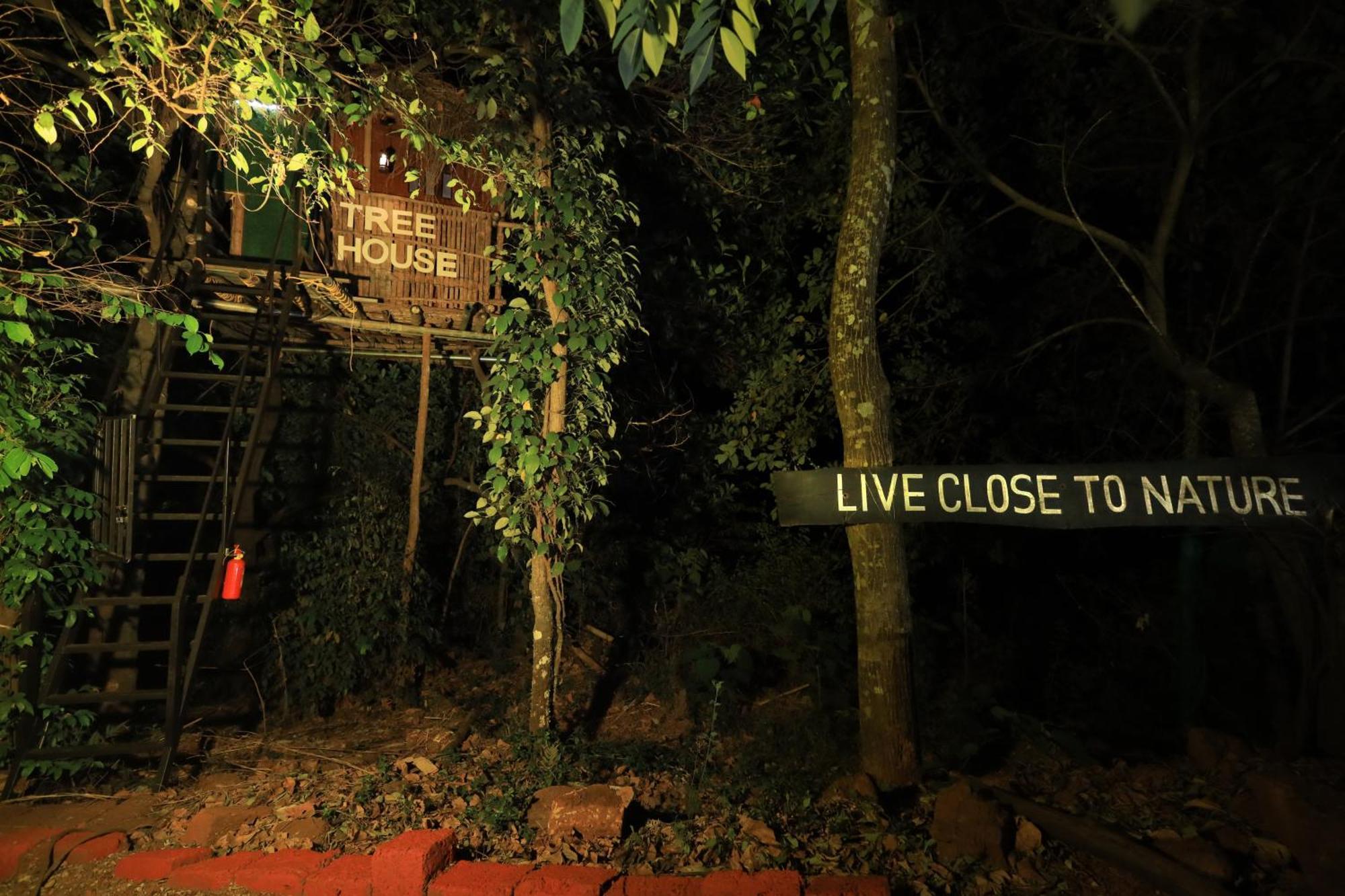Holistic Stay Eco-Resort & Ayurvedic Retreat Paithalmala Экстерьер фото