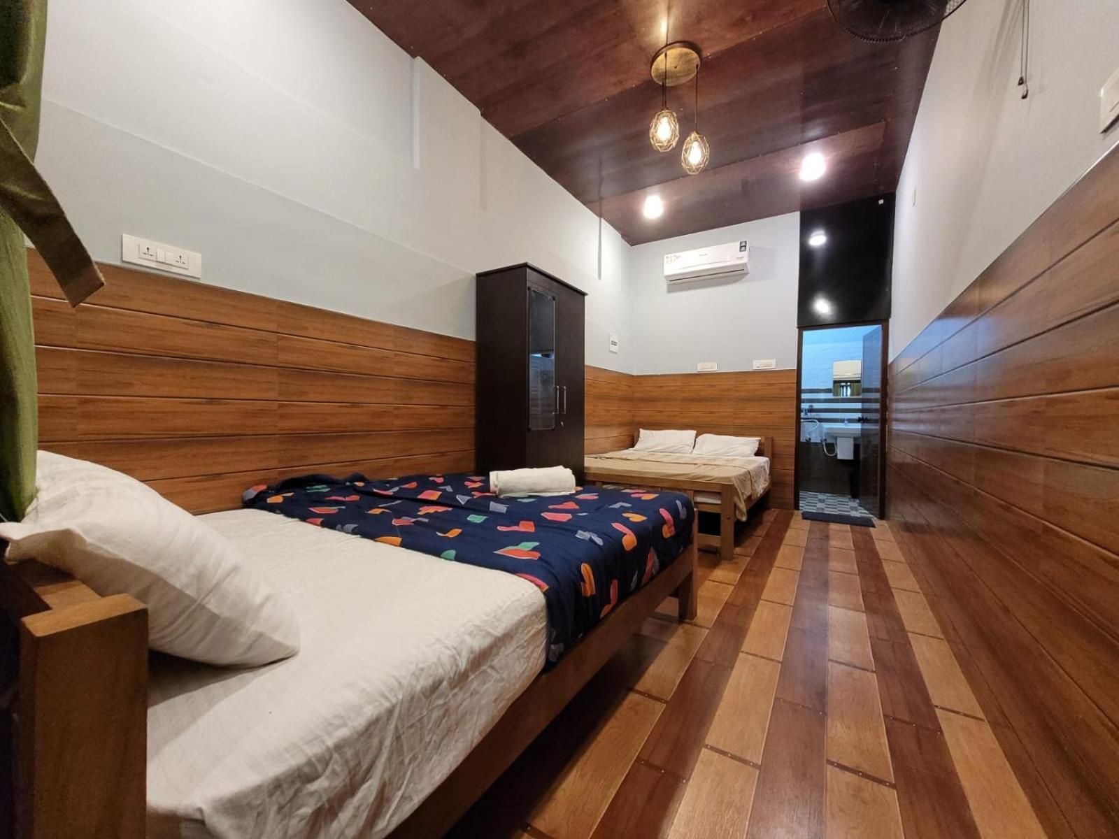 Holistic Stay Eco-Resort & Ayurvedic Retreat Paithalmala Экстерьер фото