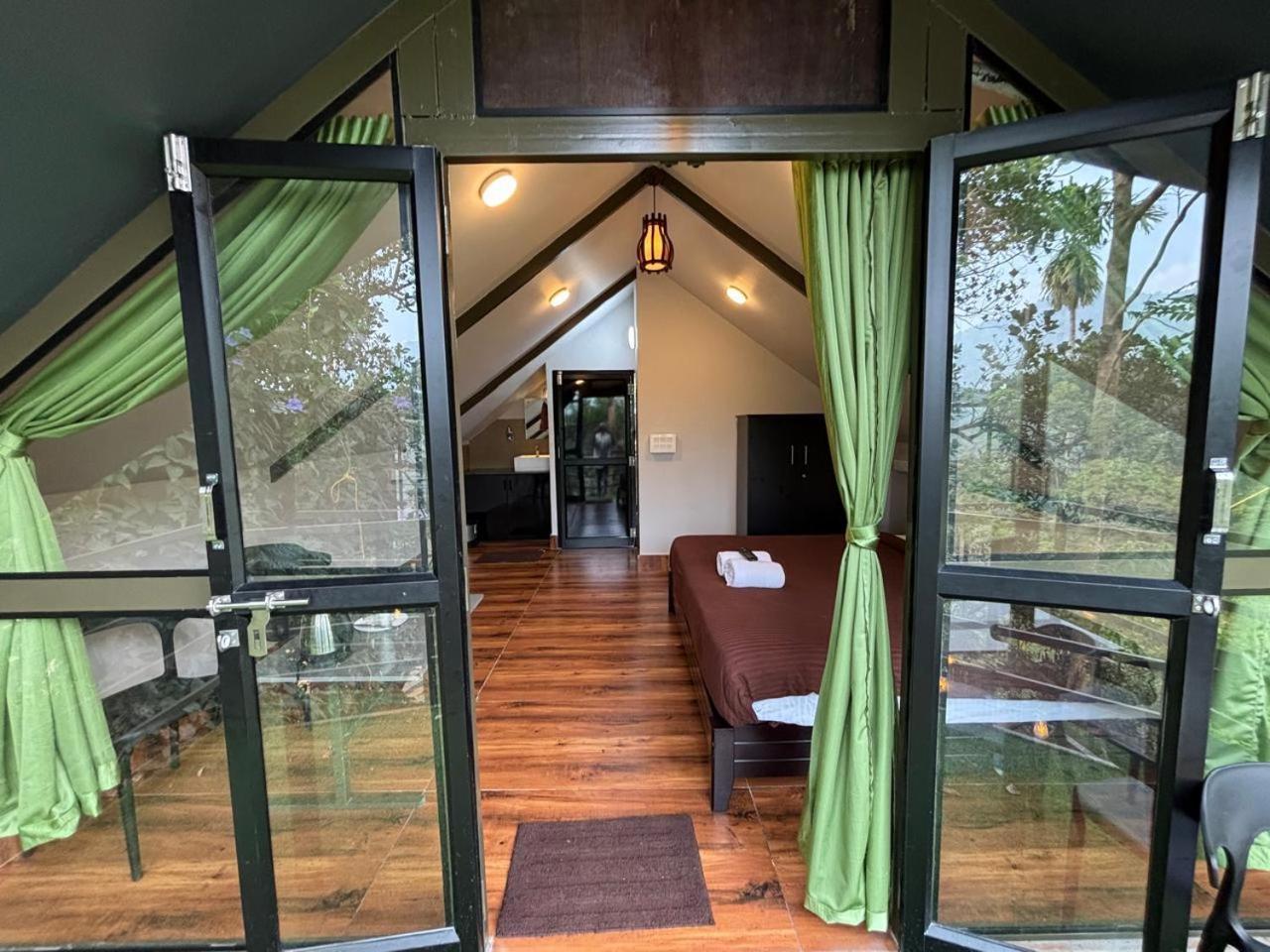 Holistic Stay Eco-Resort & Ayurvedic Retreat Paithalmala Экстерьер фото
