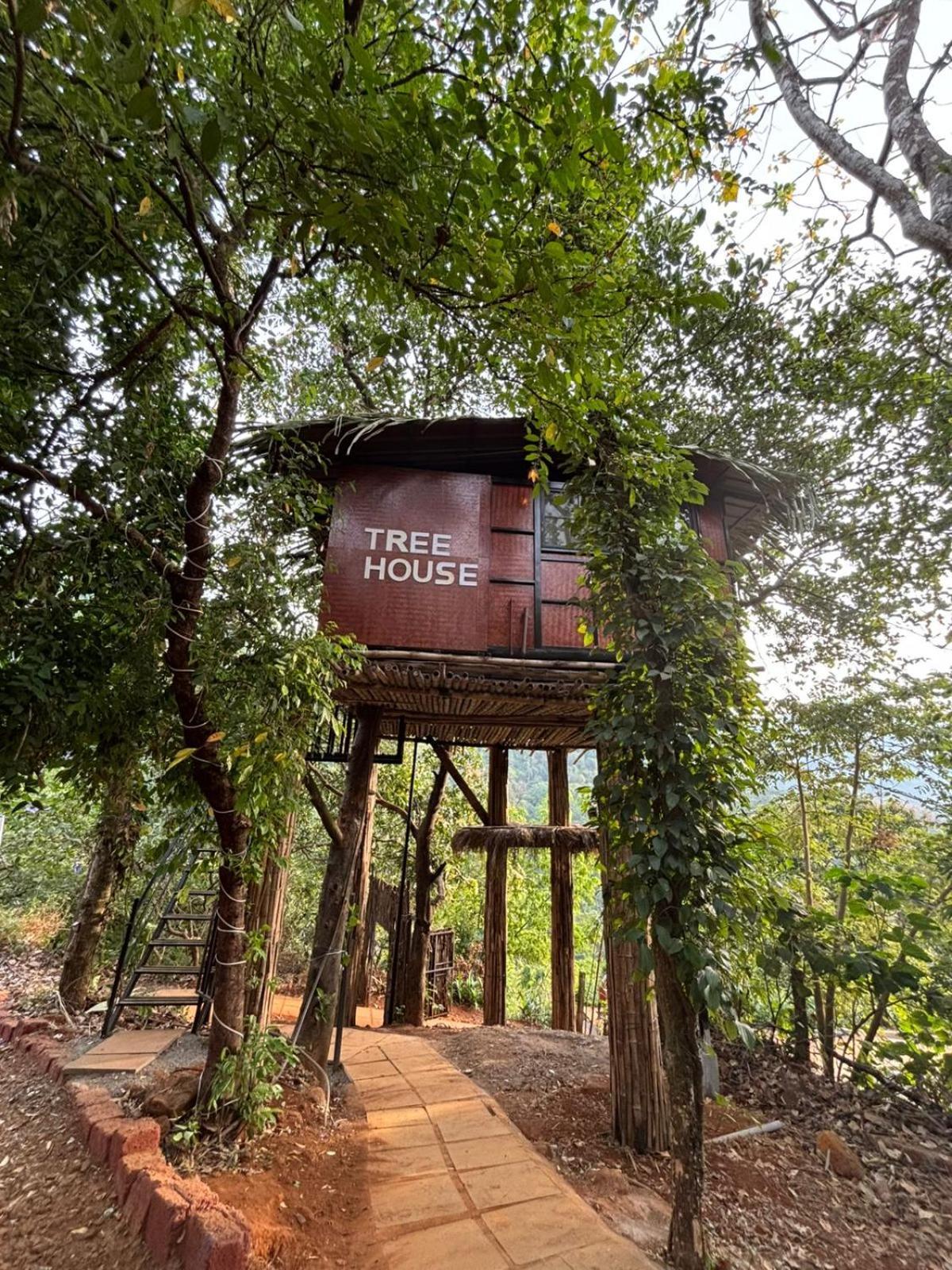 Holistic Stay Eco-Resort & Ayurvedic Retreat Paithalmala Экстерьер фото